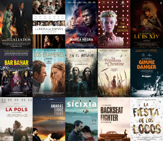Trailers de los Estrenos del 25 de Noviembre de 2016