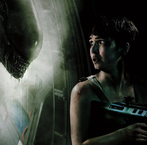 Alien: Covenant (Ridley Scott) ⭐️ 6.4/10