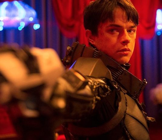 ‘Valerian y la ciudad de los mil planetas’ – Trailer 1 español (HD)