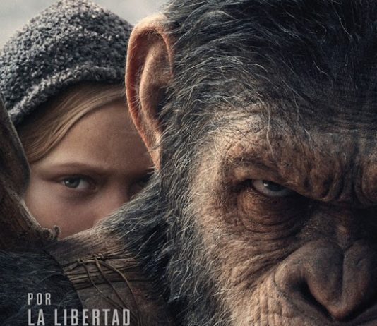 La guerra del Planeta de los Simios (Matt Reeves) ⭐️ 8.1/10