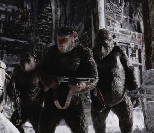 ‘La guerra del Planeta de los Simios’ – Trailer 1 español (HD)