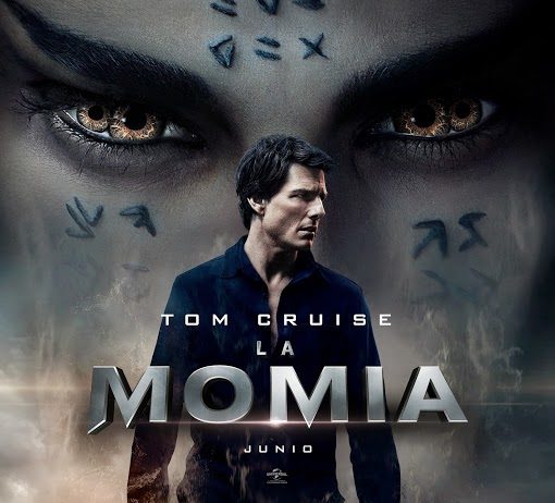 La momia (Alex Kurtzman) ⭐️ 3.7/10