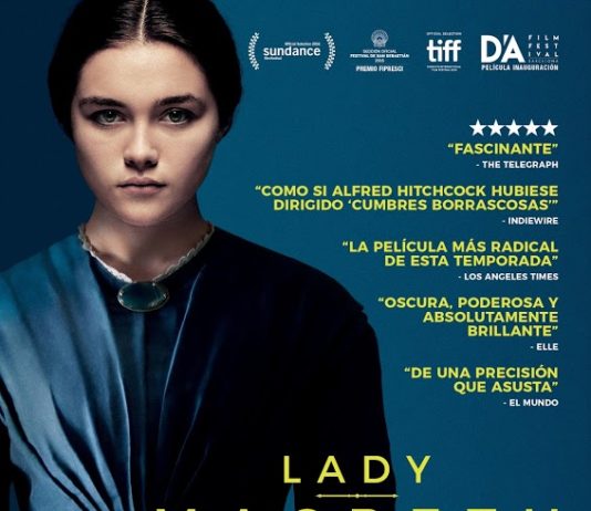 Lady Macbeth (William Oldroyd) ⭐️ 7.8/10