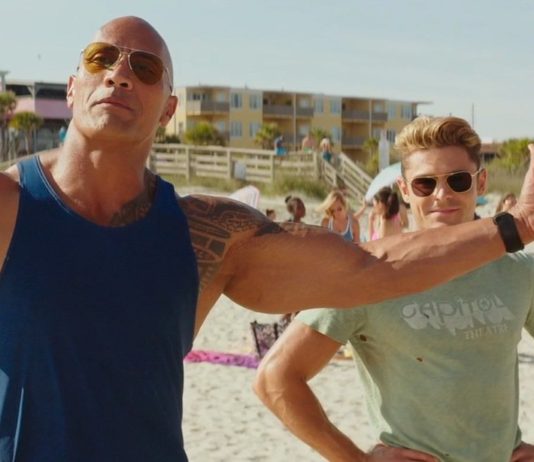 ‘Baywatch: Los vigilantes de la playa’ – Trailer 1 (VO) (HD)