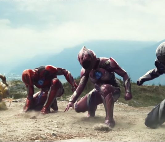‘Power Rangers’ – Trailer 2 (VO) (HD)