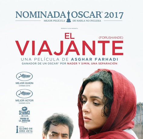El viajante (Asghar Farhadi) ⭐️ 8.4/10