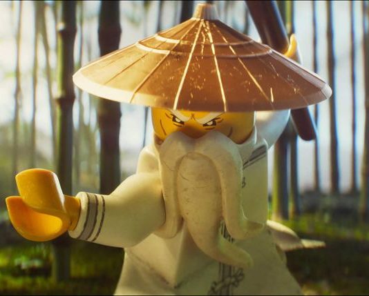 ‘La Lego Ninjago Película’ – Trailer 1 (VO) (HD)