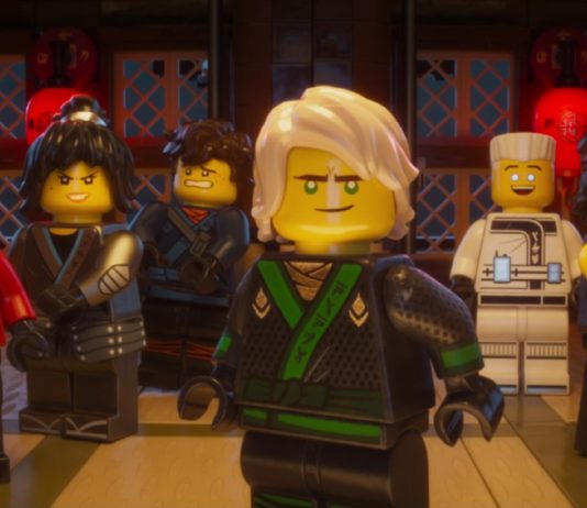 ‘La Lego Ninjago Película’ – Trailer 1 español (HD)