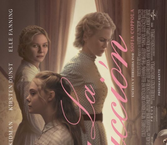 La seducción (Sofia Coppola) ⭐️ 7.2/10