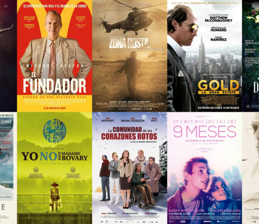 Trailers de los Estrenos del 10 de Marzo de 2017