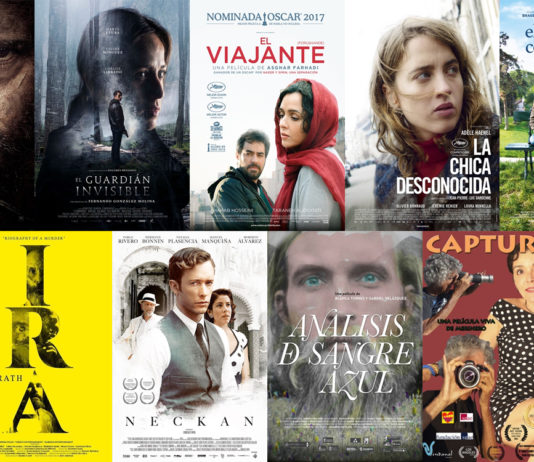 Trailers de los Estrenos del 3 de Marzo de 2017