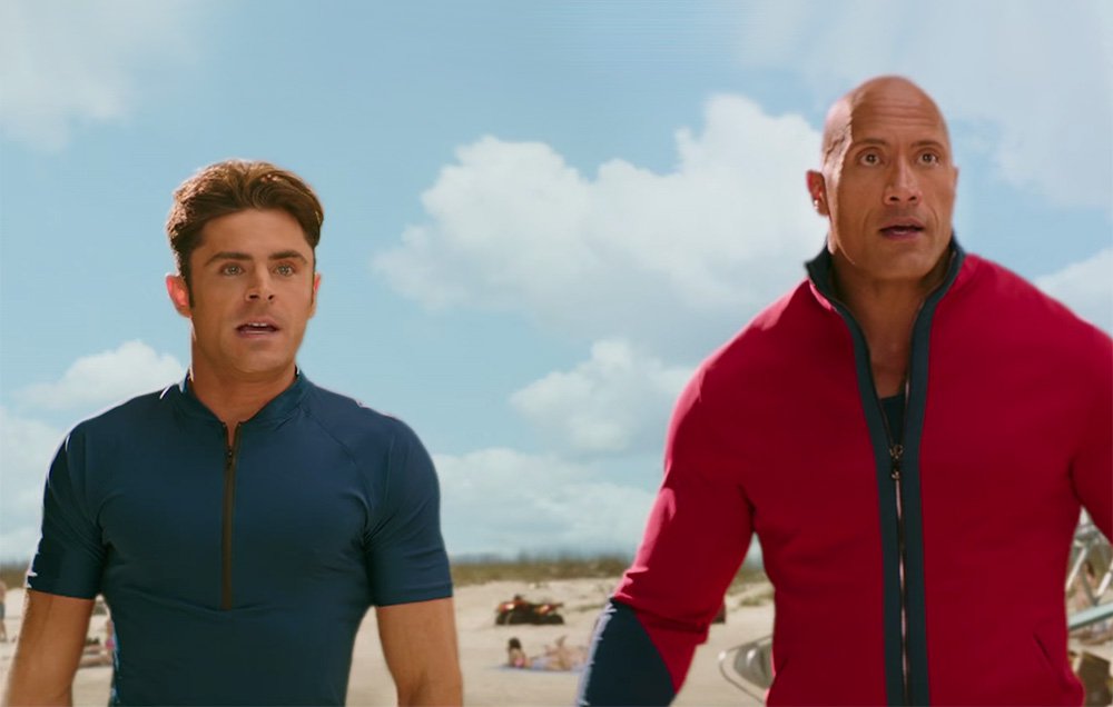 Baywatch Los Vigilantes De La Playa Trailer Espa Ol Hd Trailers Y Estrenos