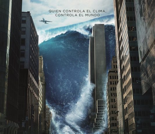 Geostorm (Dean Devlin) ⭐️ 2.9/10