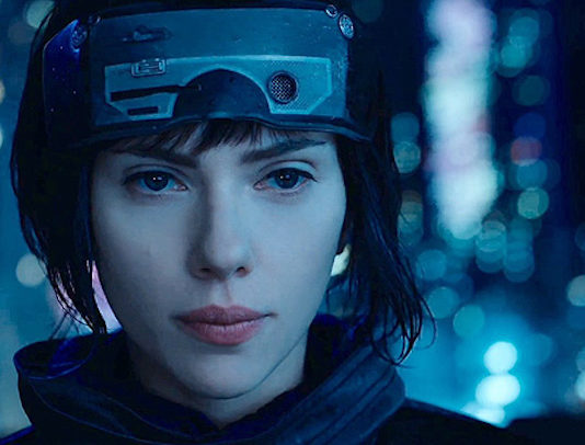 ‘Ghost in the Shell – El alma de la máquina’ – Trailer 3 (VO) (HD)