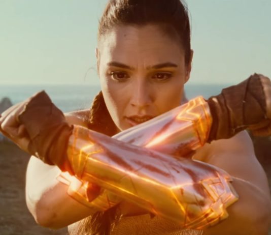 ‘Wonder Woman’ – Trailer 3 (VO) (HD)