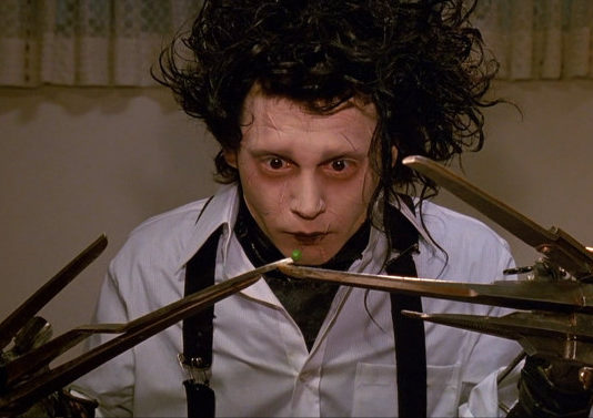 Eduardo Manostijeras (1990) – Trailer (VO)