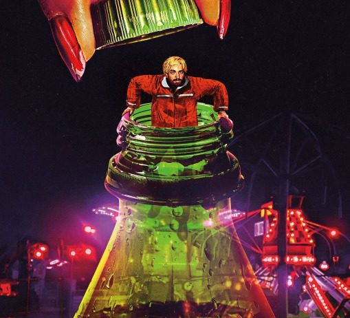 Good Time (Ben Safdi y Joshua Safdie) ⭐️ 8.1/10