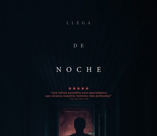 Llega de noche (Trey Edward Shults) ⭐️ 7.5/10