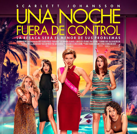 Una noche fuera de control (Lucia Aniello) ⭐️ 5.1/10
