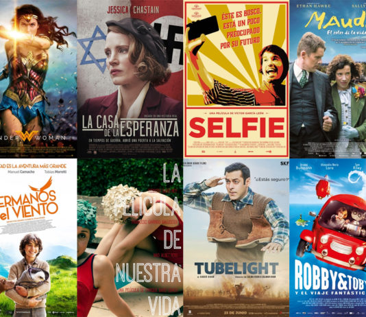 Trailers de los Estrenos del 23 de Junio de 2017