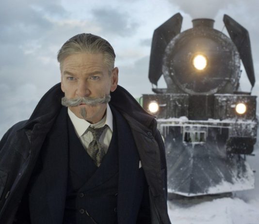 ‘Asesinato en el Orient Express’ – Trailer 1 (VO) (HD)