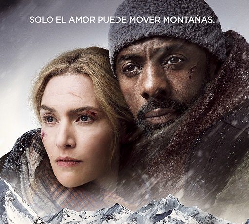 La montaña entre nosotros (Hany Abu-Assad) ⭐️ 4.8/10