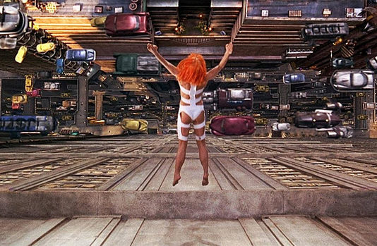 El quinto elemento (1997) – Trailer (VO)