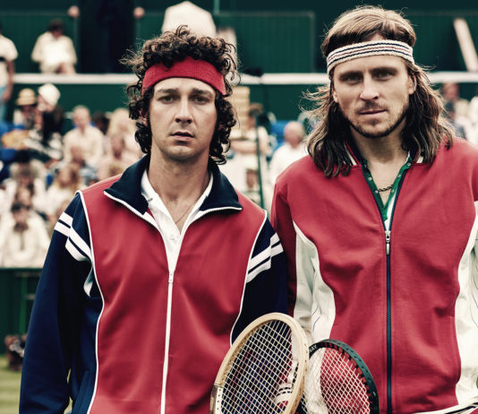 ‘Borg McEnroe. La película’ – Trailer (VO) (HD)
