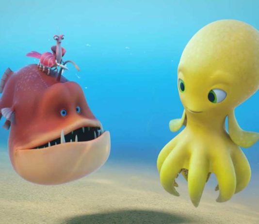 ‘Deep’ – Trailer español (HD)