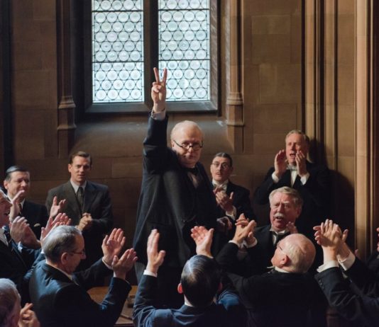 ‘El instante más oscuro’ – Trailer 1 español (HD)