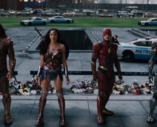 ‘Liga de la Justicia’ – Trailer 2 (VO) (HD)