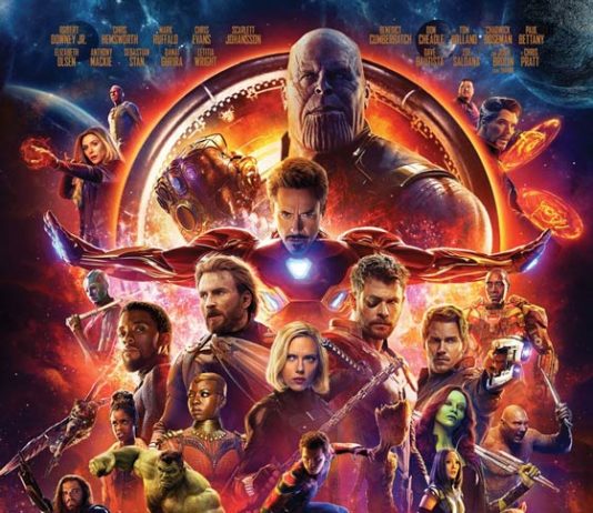 Vengadores: Infinity War (Anthony Russo y Joe Russo) ⭐ 7.5/10