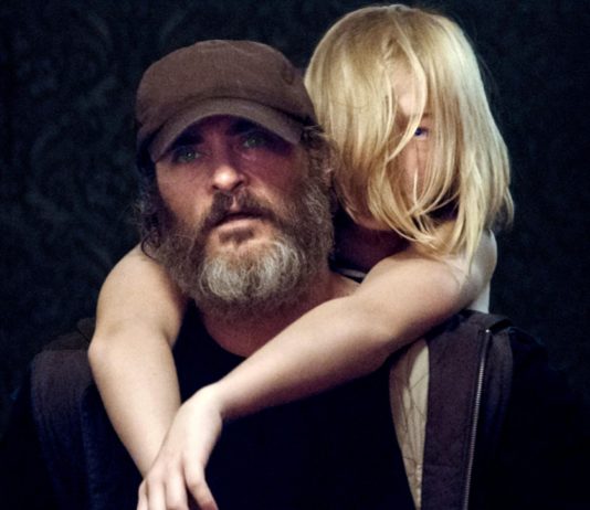 ‘En realidad, nunca estuviste aquí’ – Trailer (VO) (HD)