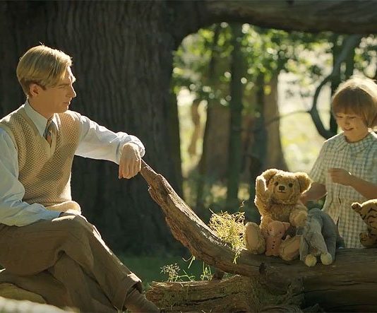 ‘Adiós Christopher Robin’ – Trailer 2 (VO) (HD)
