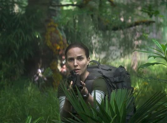 ‘Aniquilación’ – Trailer 1 (VO) (HD)