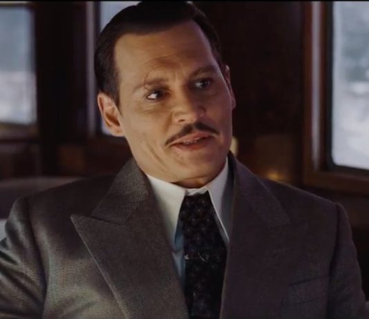 ‘Asesinato en el Orient Express’ – Trailer 2 (VO) (HD)