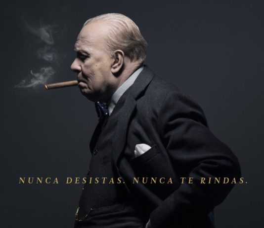 El instante más oscuro (Joe Wright) ⭐️ 7/10