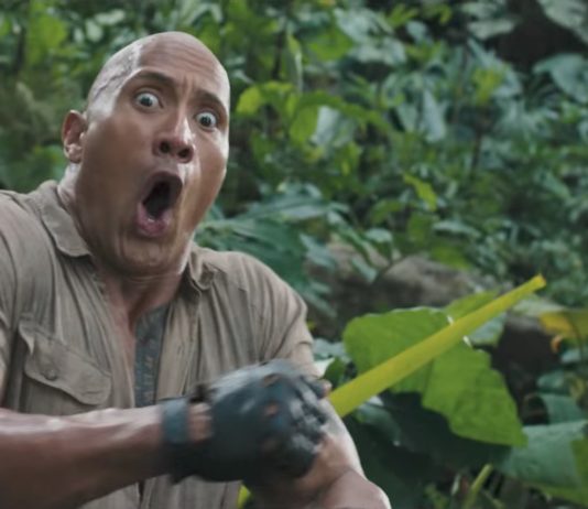 ‘Jumanji: Bienvenidos a la jungla’ – Trailer 2 español (HD)