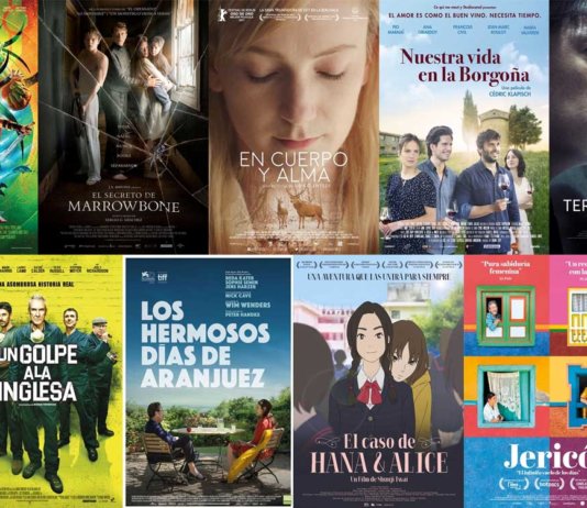 Trailers de los Estrenos del 27 de octubre de 2017