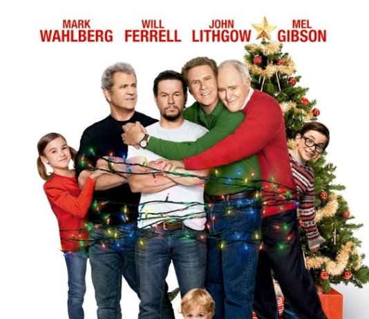 Dos padres por desigual (Sean Anders) ⭐️ 3.4/10