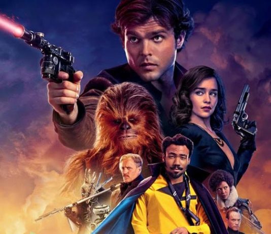 Han Solo: Una historia de Star Wars (Ron Howard) ⭐ 6.3/10