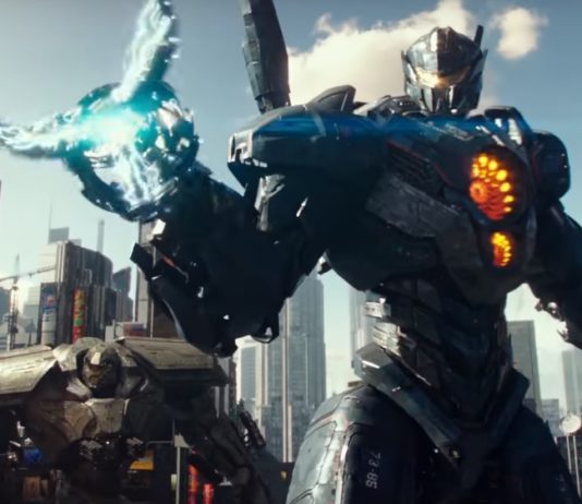‘Pacific Rim: Insurrección’ – Trailer (VO) (HD)