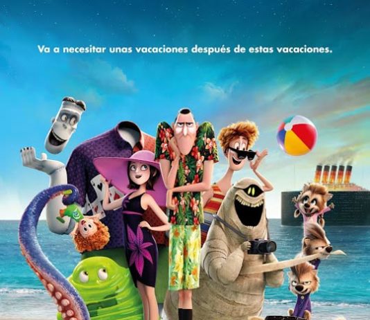 Hotel Transilvania 3: Unas vacaciones monstruosas (Genndy Tartakovsky) ⭐ 5.7/10
