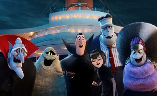 ‘Hotel Transilvania 3: Unas vacaciones monstruosas’ – Trailer español (HD)