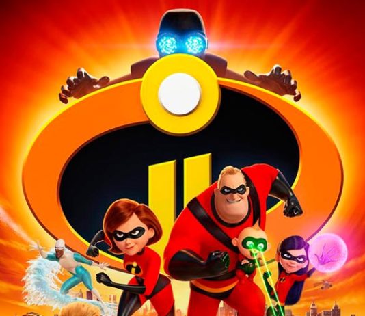 Los Increíbles 2 (Brad Bird) ⭐ 7.4/10