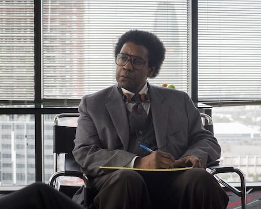 ‘Roman J. Israel, Esq.’ – Trailer español (HD)