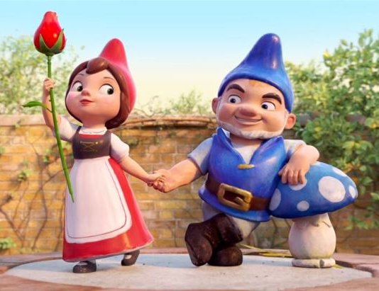 ‘Sherlock Gnomes’ – Trailer español (HD)