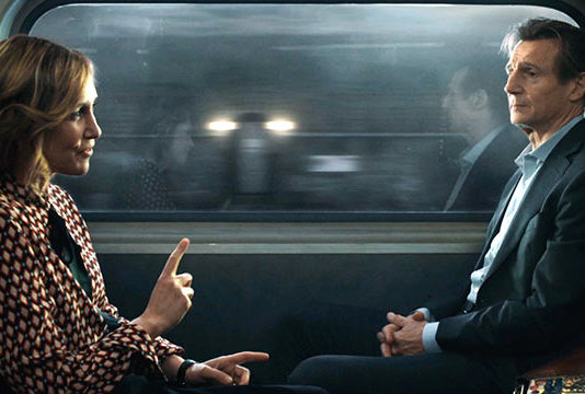 ‘El pasajero (The commuter)’ – Trailer español (HD)