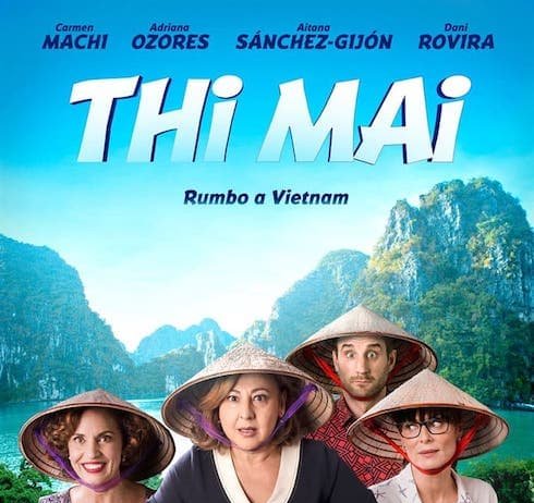 Thi Mai. Rumbo a Vietnam (Patricia Ferreira) ⭐️ 4/10