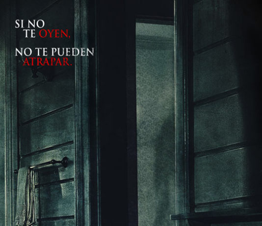 Un lugar tranquilo (John Krasinski) ⭐ 7.9/10